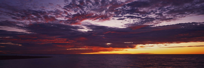 Australia sunrise
