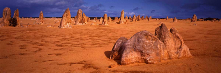 Western Australia. The Pinnacles. 1992.